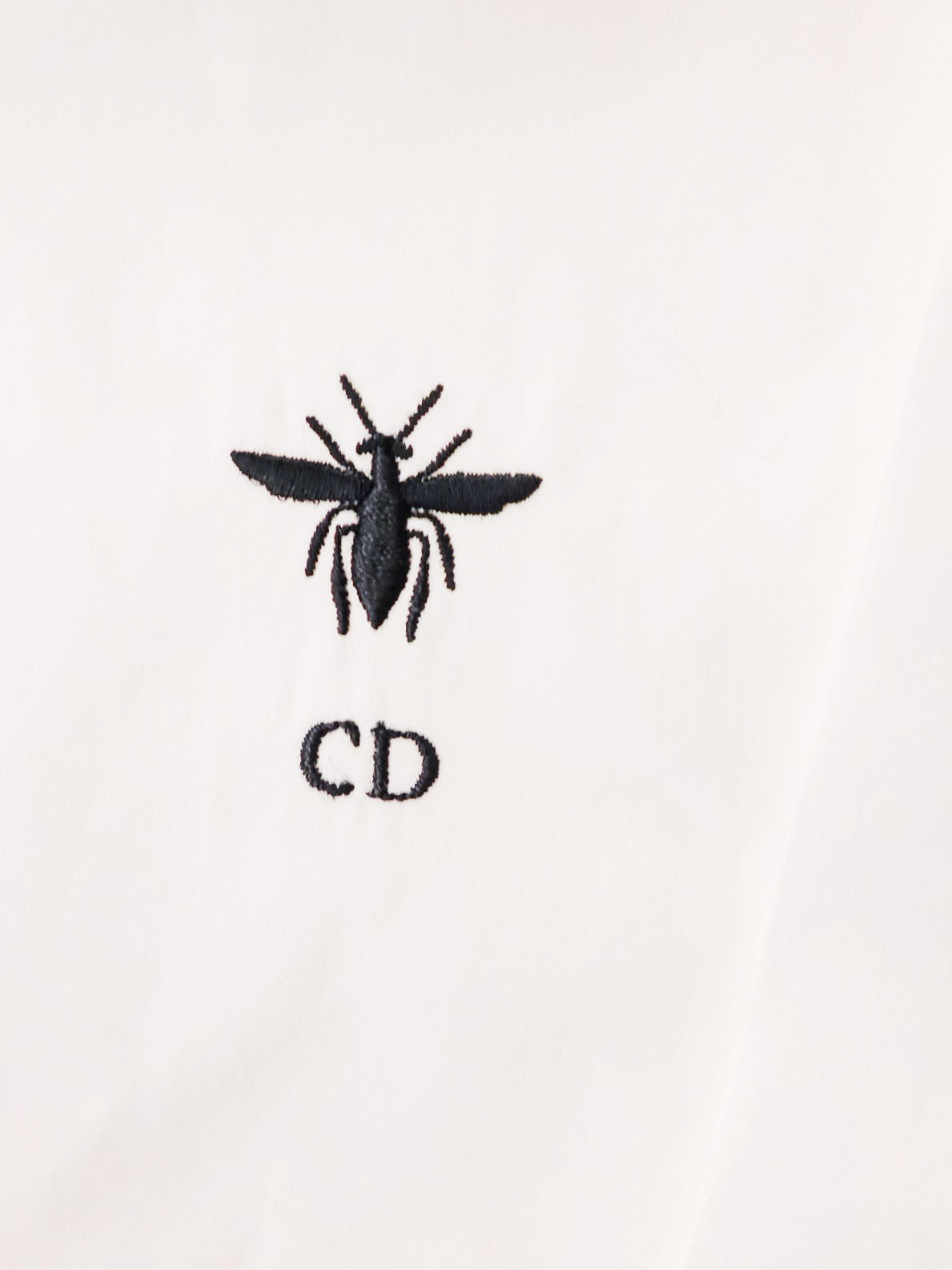 Dior - Woman - White - Shirt