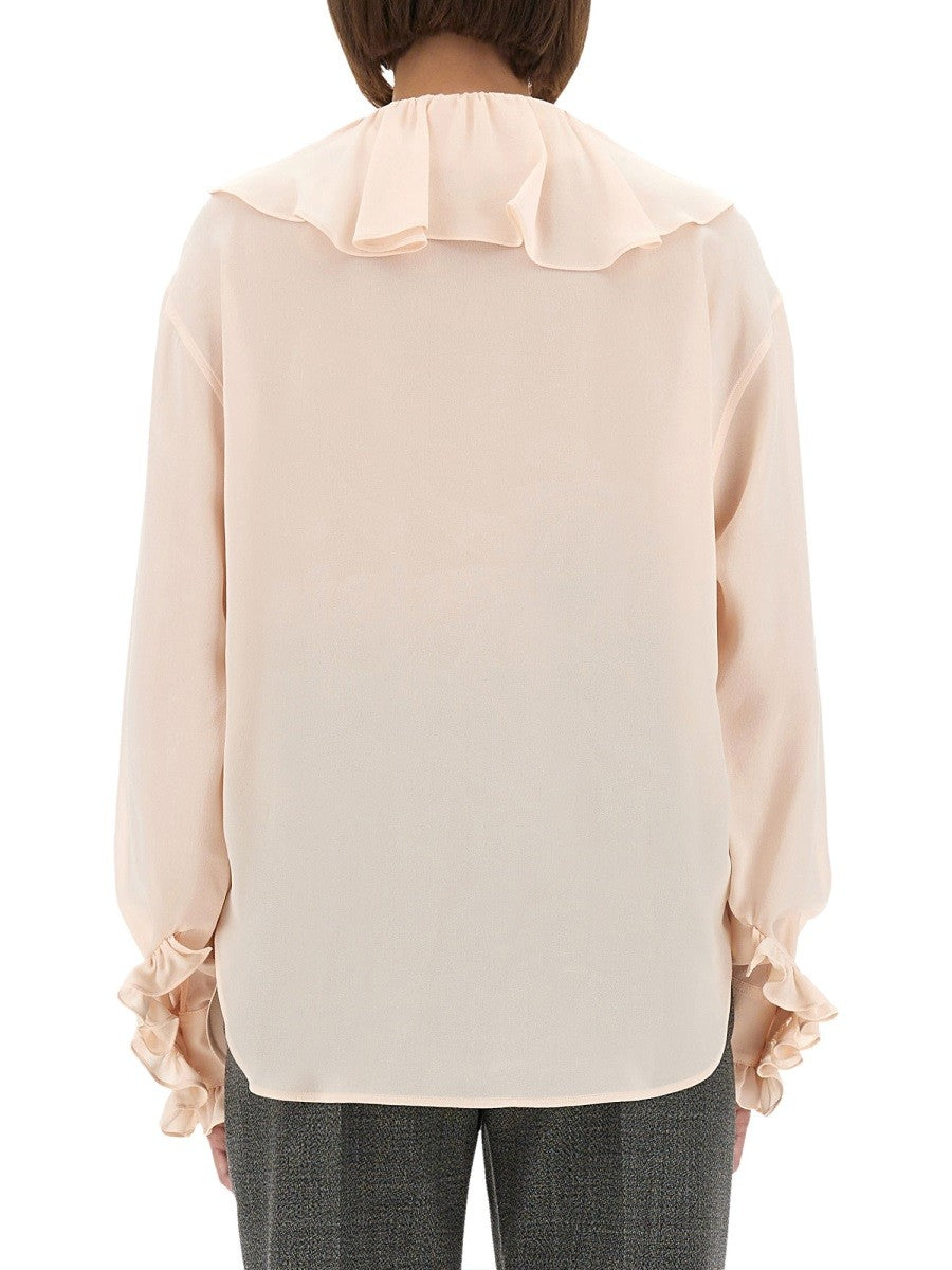 Alexander Mcqueen - Woman - Black - Shirt