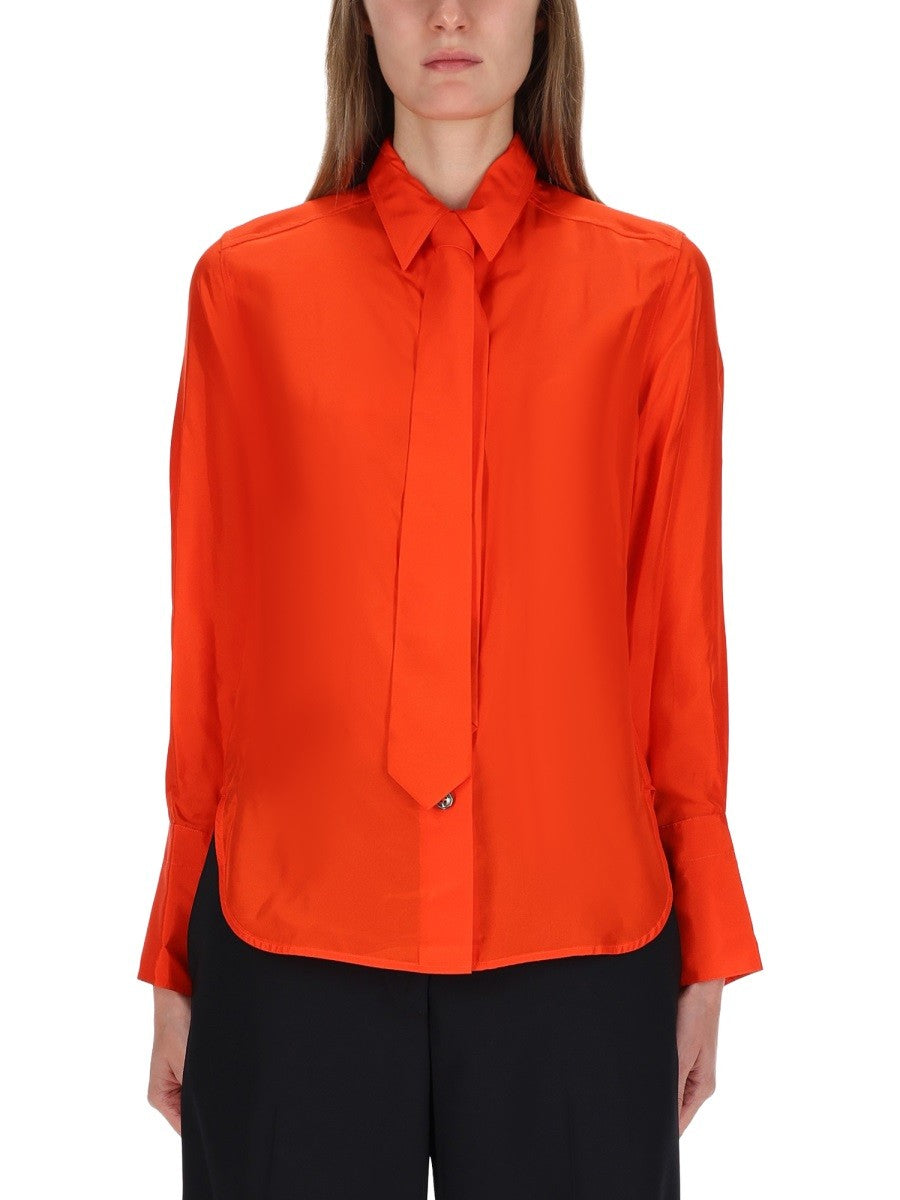 PAUL SMITH - Woman - Red - Shirt