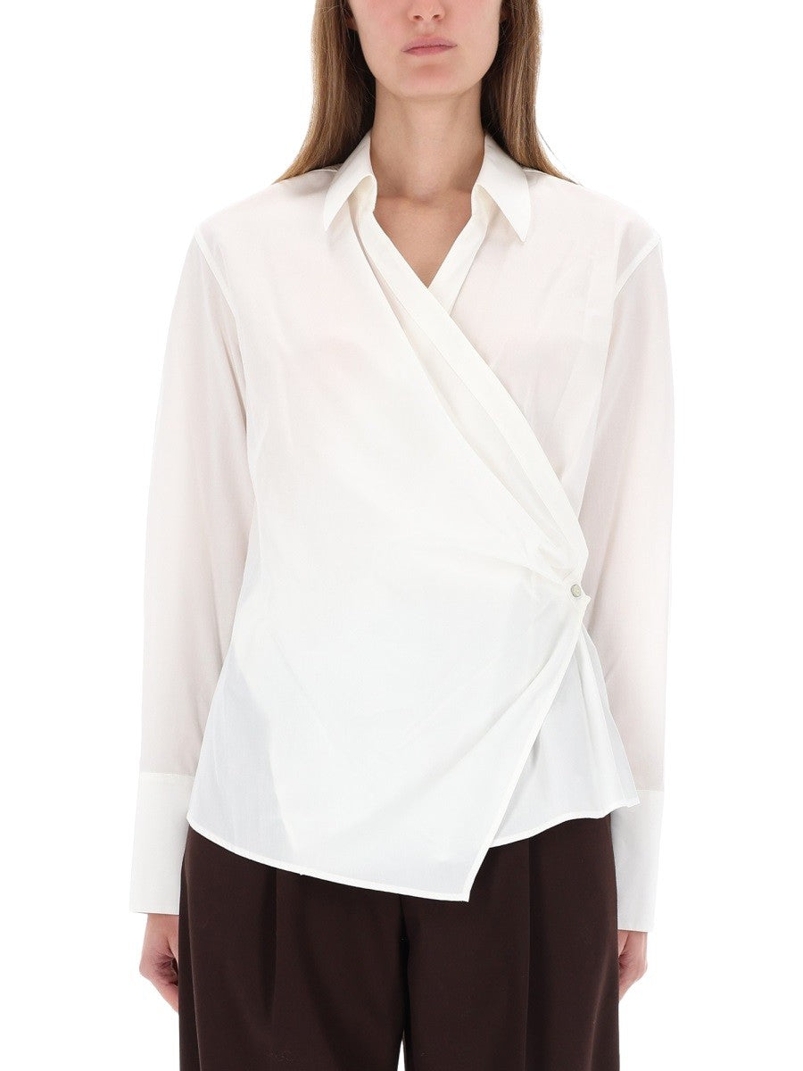 Helmut Lang - Woman - White - Shirt
