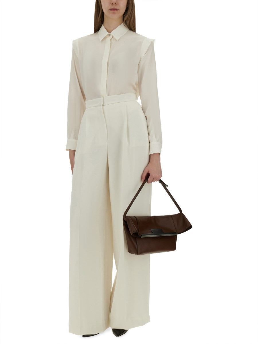 Max Mara - Woman - Beige - Shirt