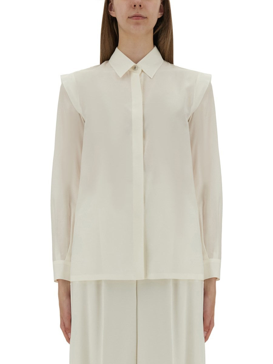 Max Mara - Woman - Beige - Shirt