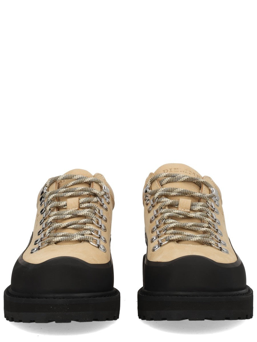 DIEMME - Man - Beige - Lace-Up
