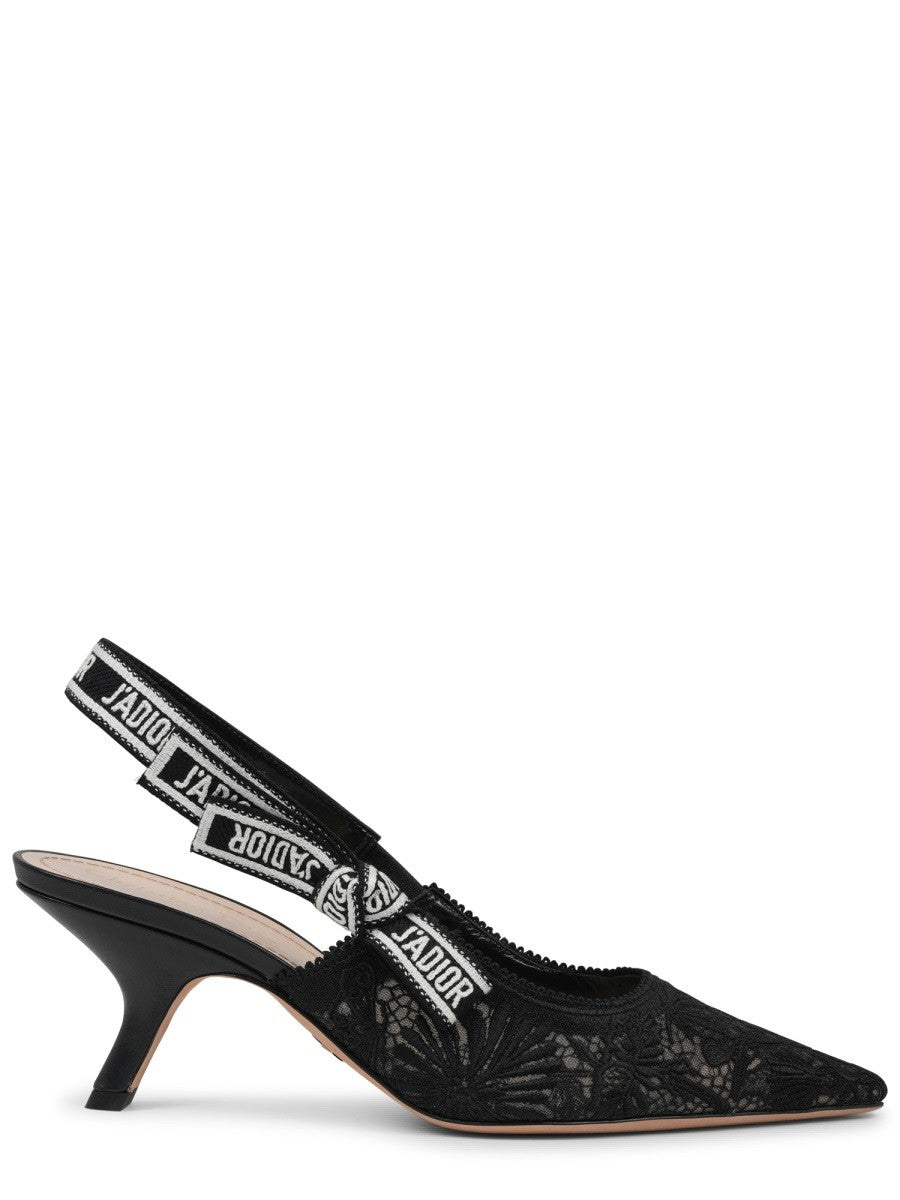 Dior - Woman - Black - Flat