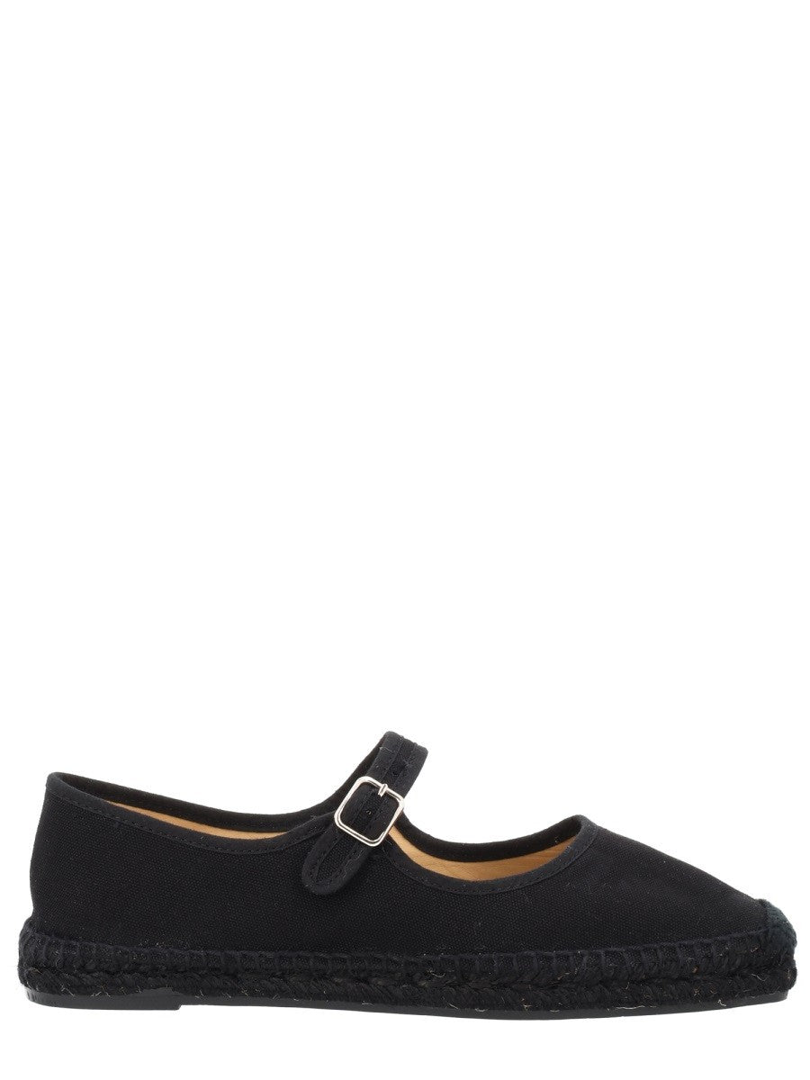 Castaner - Woman - Black - Flat