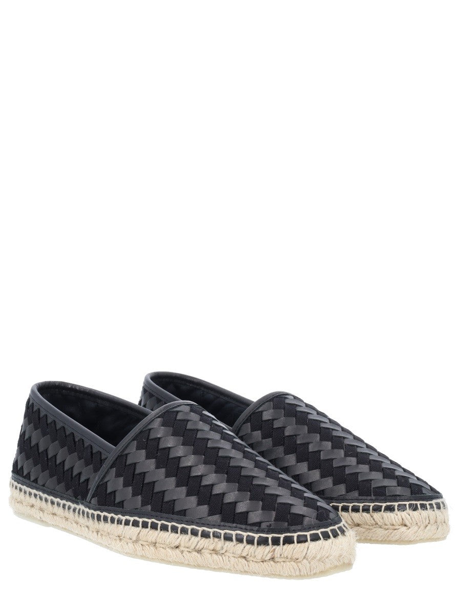 Castaner - Man - Black - Flat