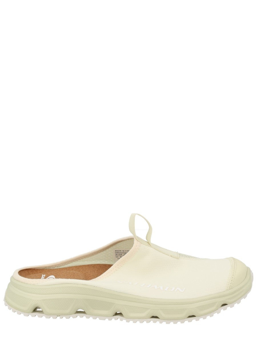 SALOMON - Unisex - Beige - Flat