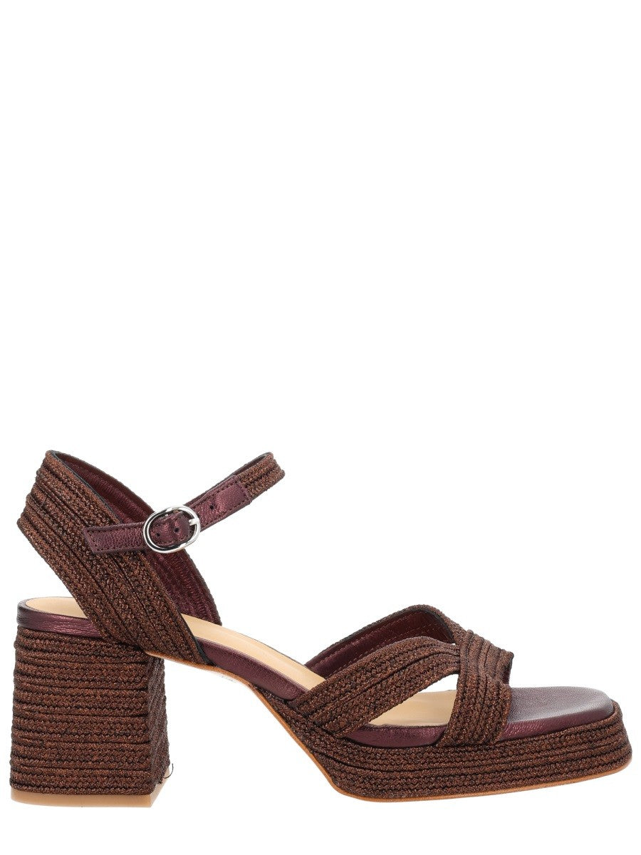Castaner - Woman - Brown - Heel