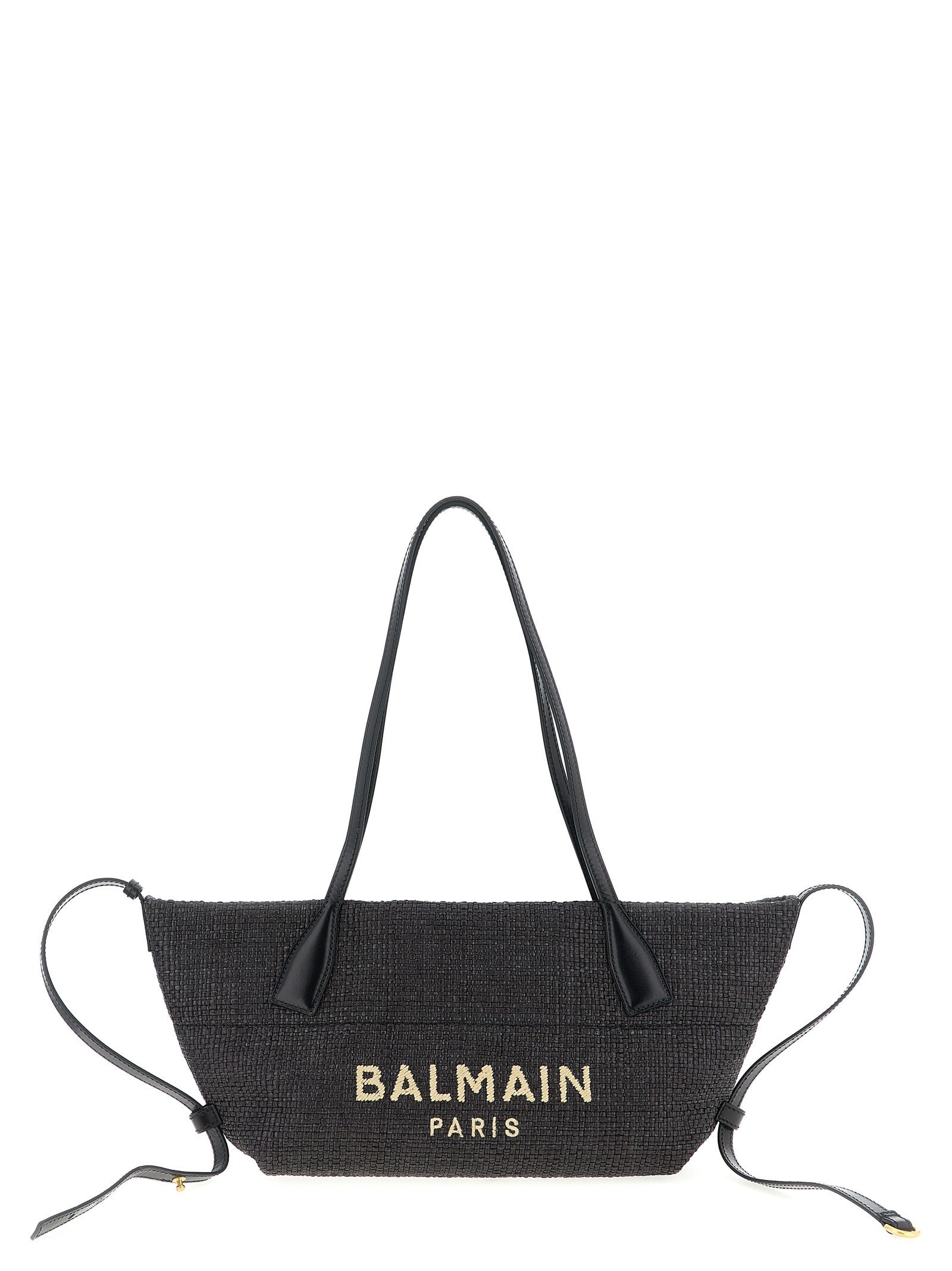 Balmain - nan - Black - Tote bag