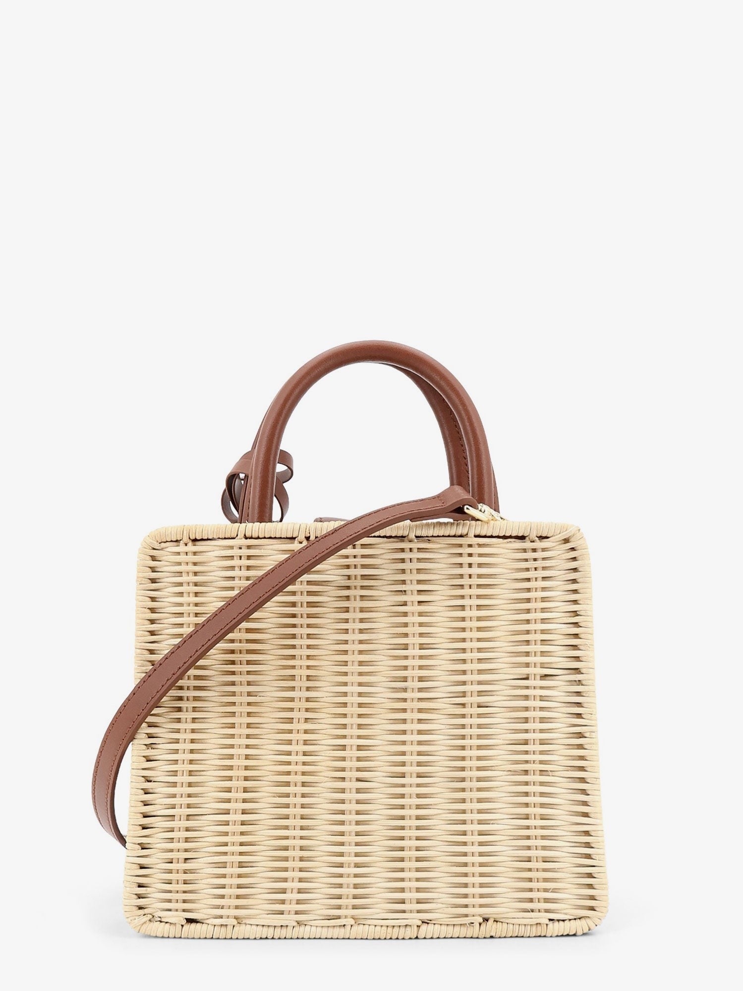 MC2 SAINT BARTH - Woman - Beige - Crossbody Bag