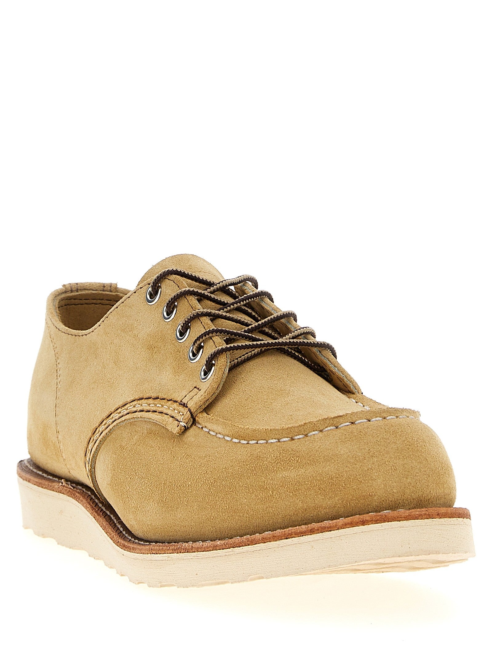 RED WING SHOES - nan - Beige - Lace up shoe