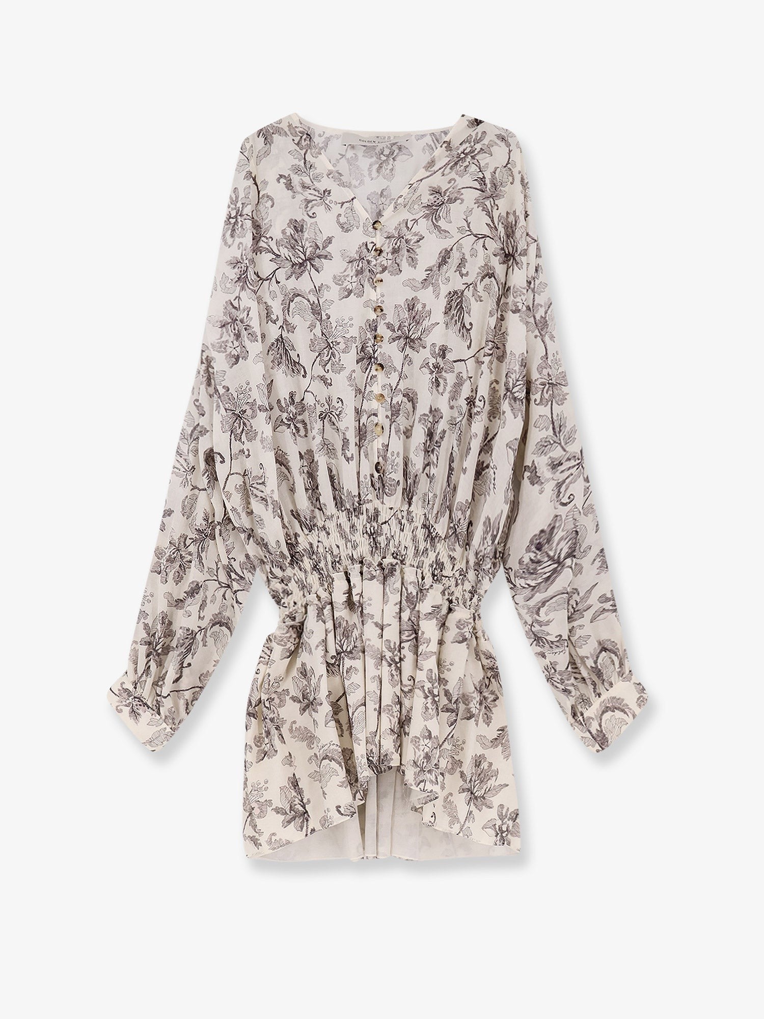 Golden Goose Deluxe Brand - Woman - Beige - Dress