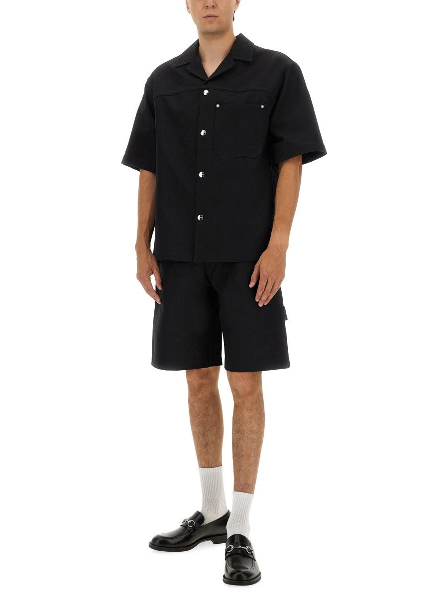 Gucci - Man - Black - Shorts