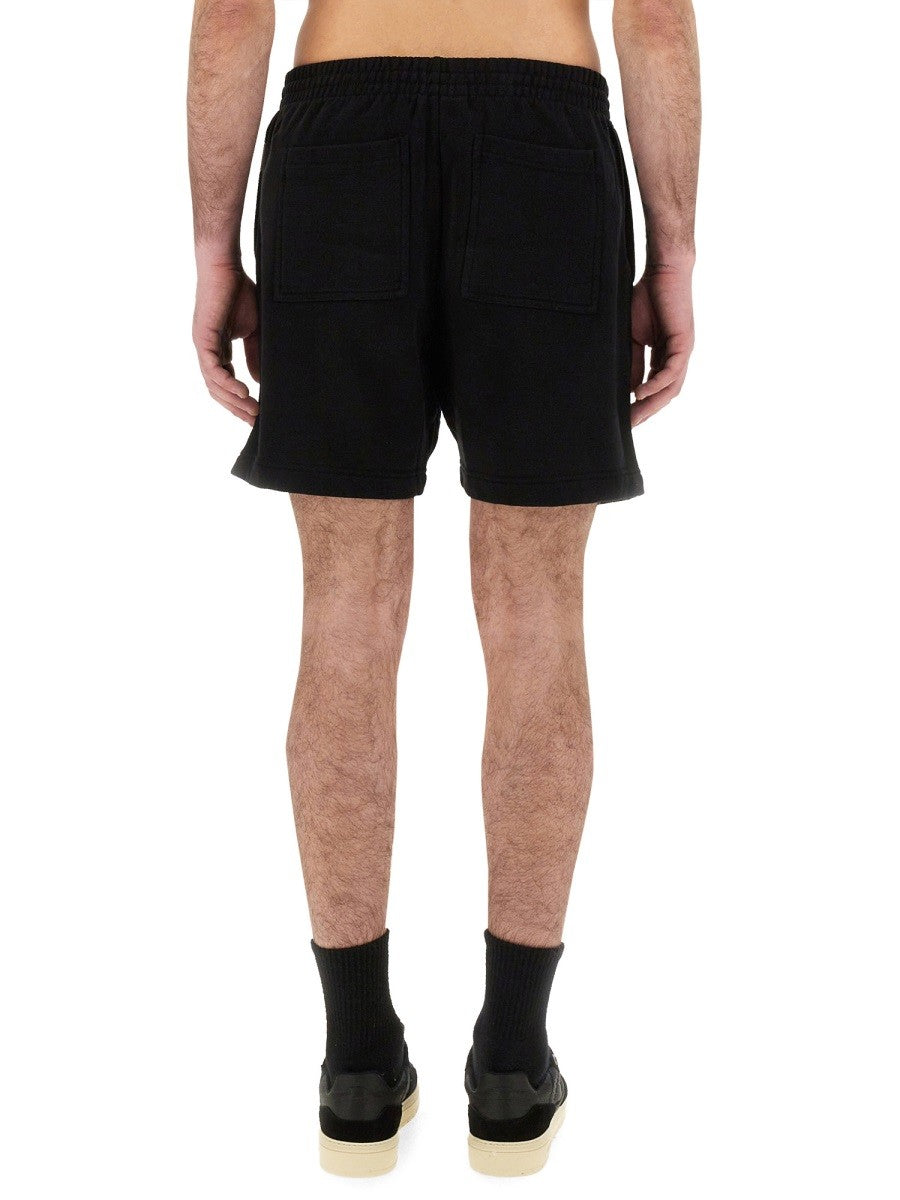 Represent - Man - Black - Shorts