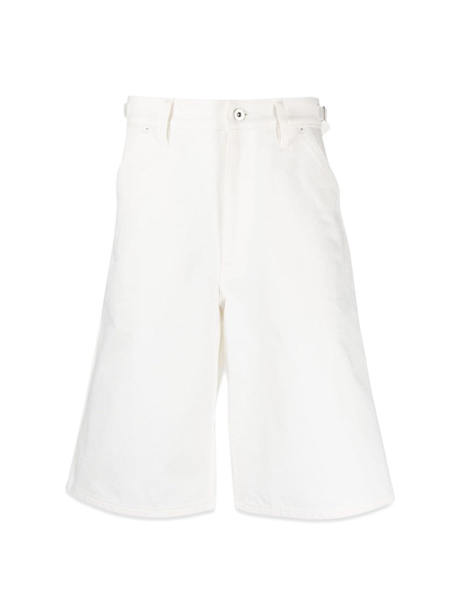 JIL SANDER - Man - White - Shorts