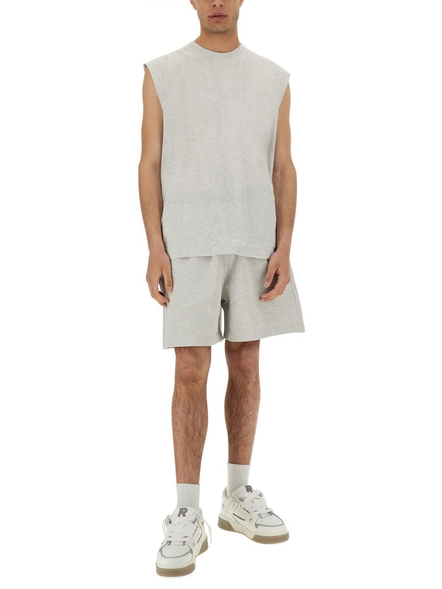 Represent - Man - Grey - Shorts
