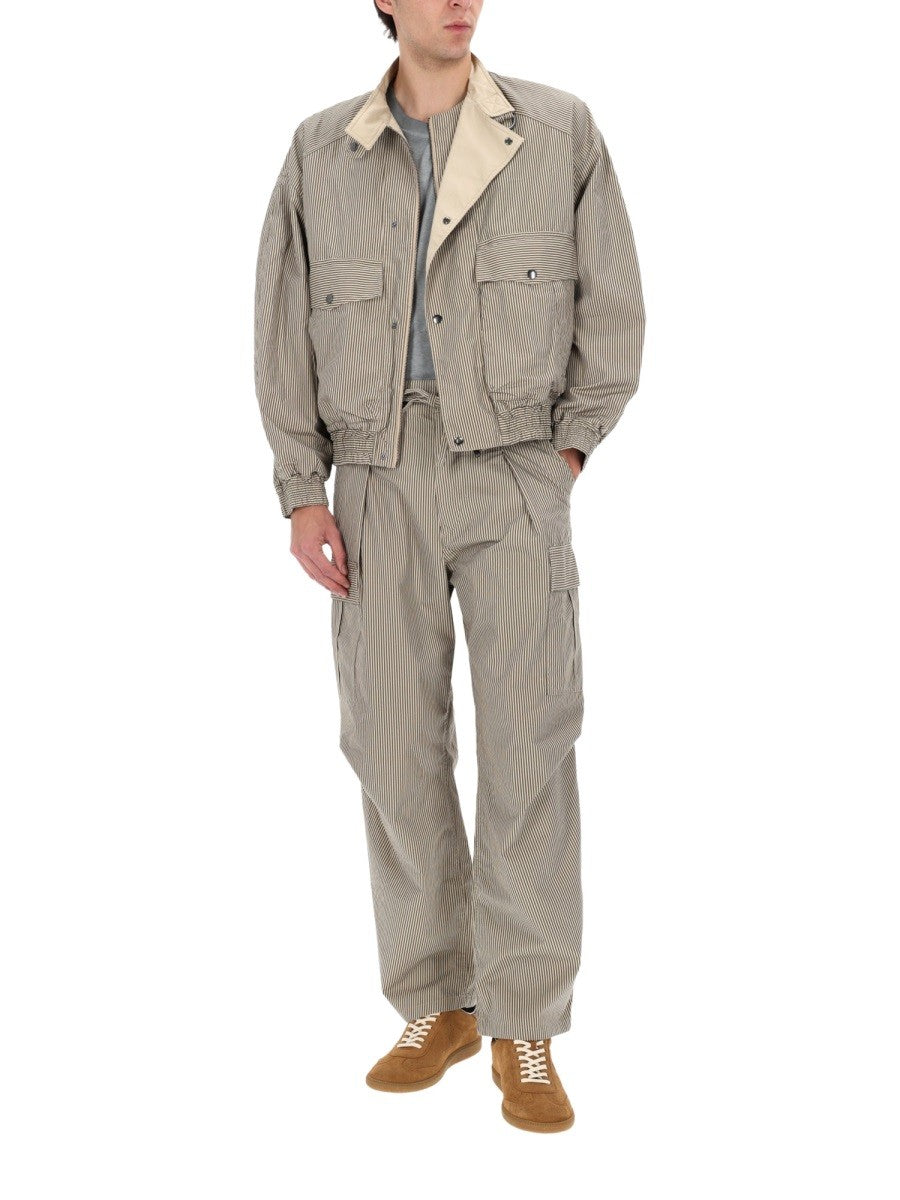 MARANT - Man - Beige - Jacket