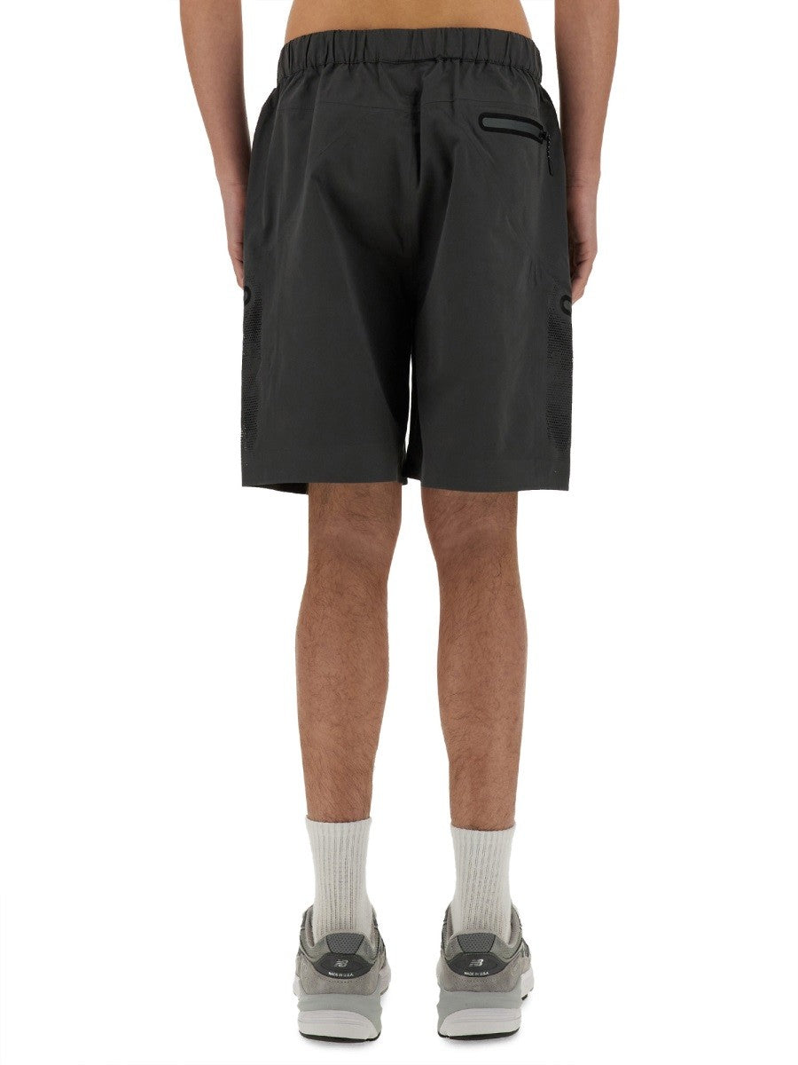 ALPHA INDUSTRIES - Man - Grey - Shorts
