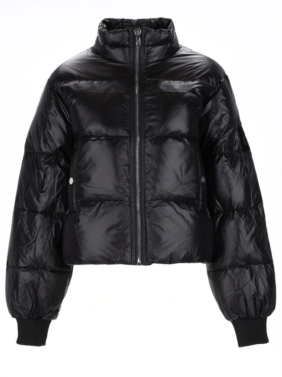 GANNI - Woman - Black - Coat