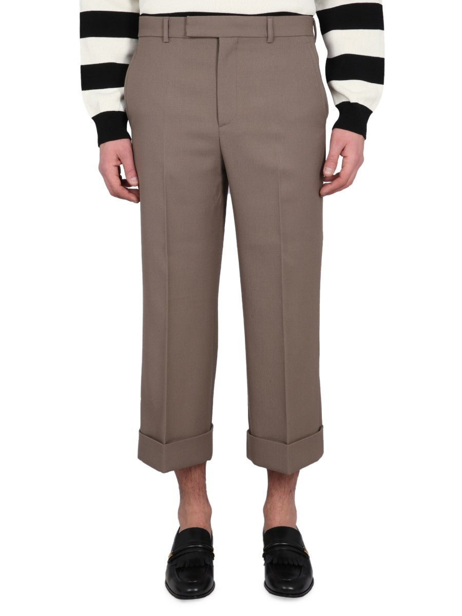Gucci - Man - Multicolor - Pants