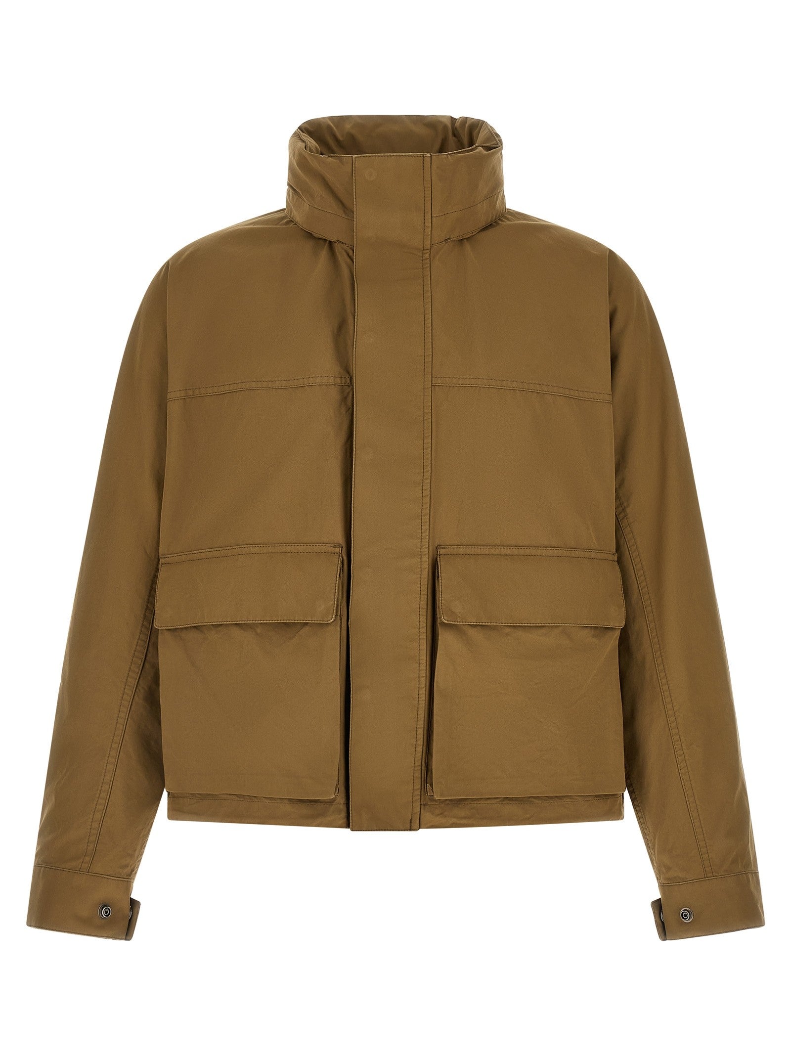 LEMAIRE - nan - Green - Jacket