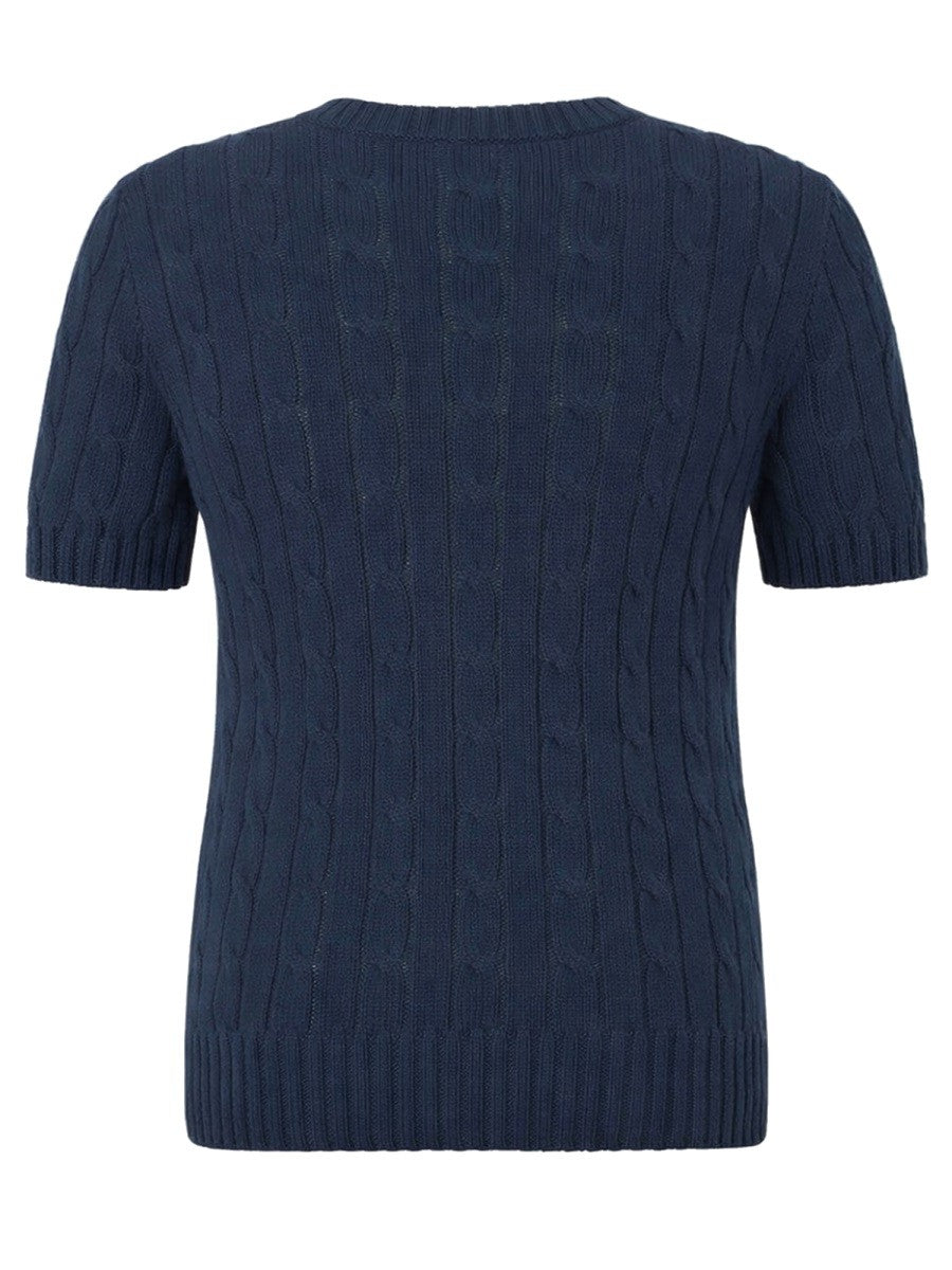 Polo Ralph Lauren - Woman - Blue - Sweater