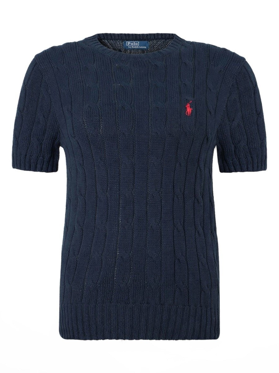 Polo Ralph Lauren - Woman - Blue - Sweater