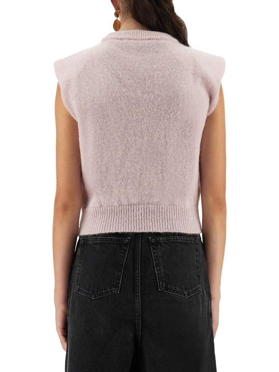 ROTATE BIRGER CHRISTENSEN - Woman - Pink - Vest