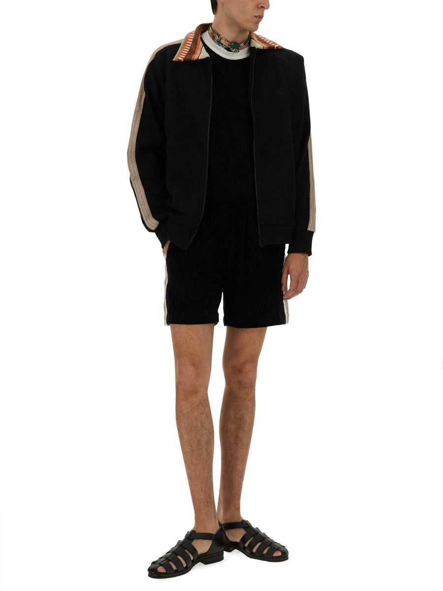 SASQUATCHFABRIX - Man - Black - Shorts