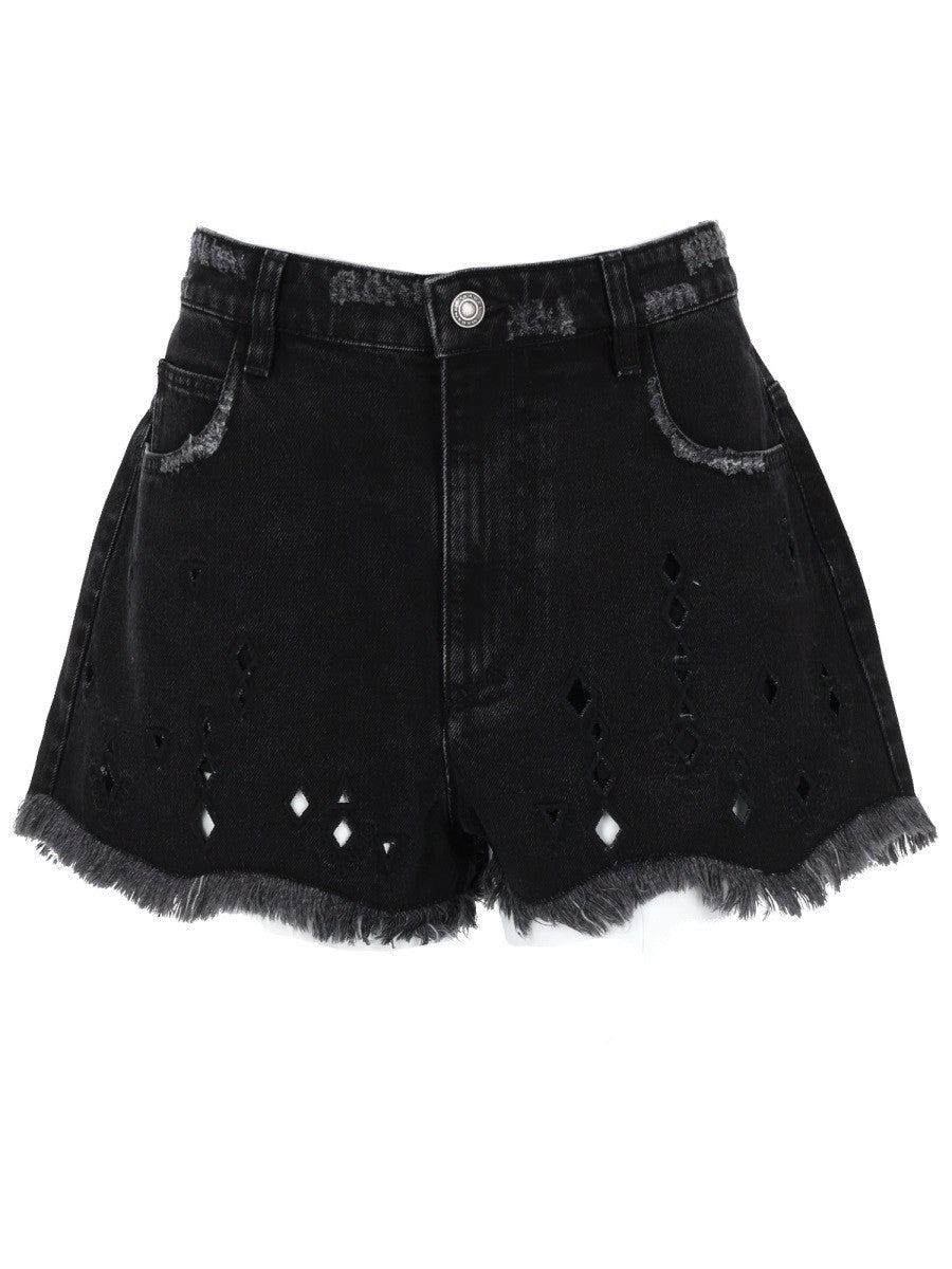 Isabel Marant - Woman - Black - Shorts