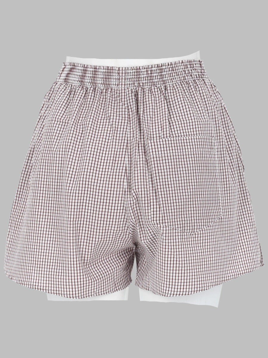 A.P.C. - Woman - Brown - Shorts
