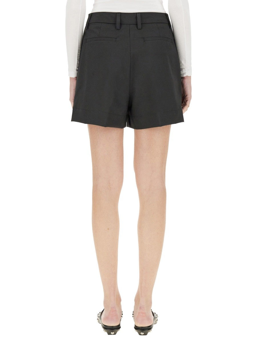 THELATEST - Woman - Grey - Shorts