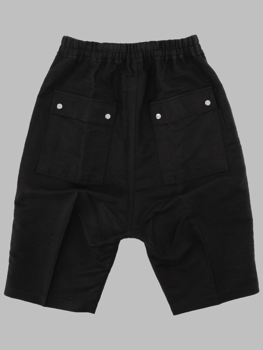 RICK OWENS - Man - Black - Shorts