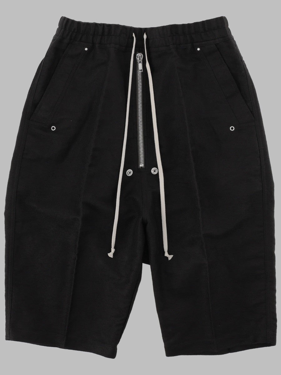 RICK OWENS - Man - Black - Shorts
