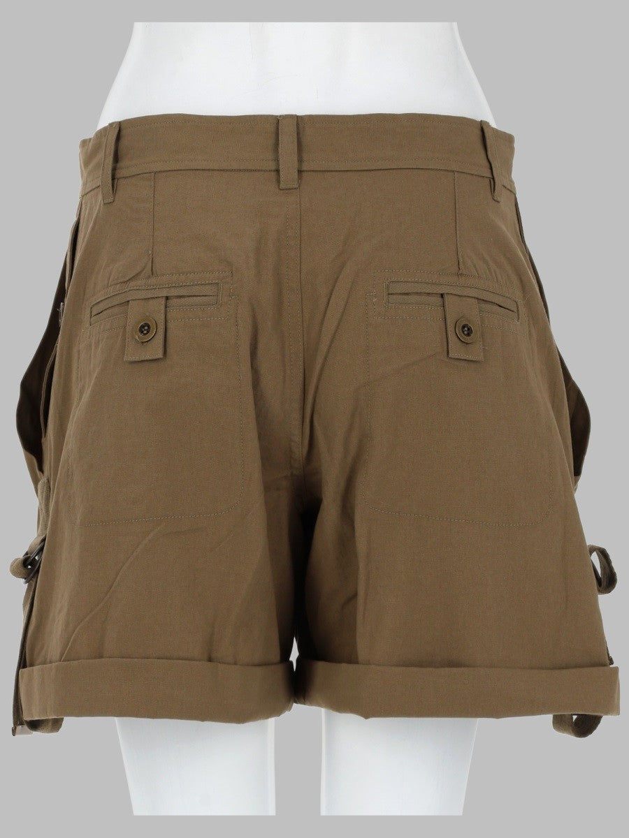 Isabel Marant - Woman - Brown - Shorts