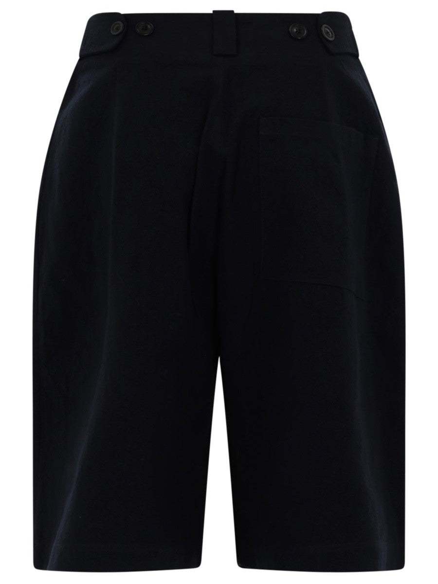 YMC - Man - Black - Shorts