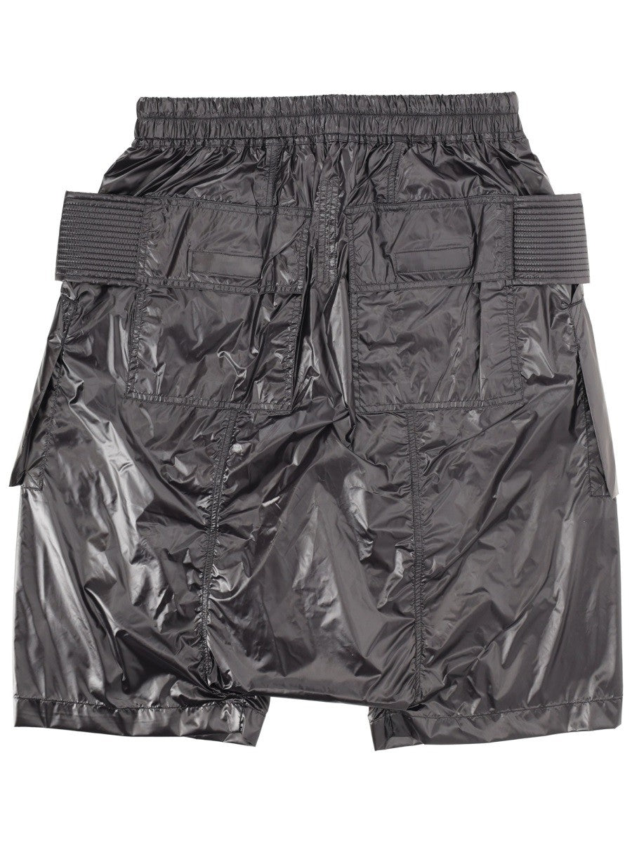 RICK OWENS DRKSHDW - Man - Black - Shorts