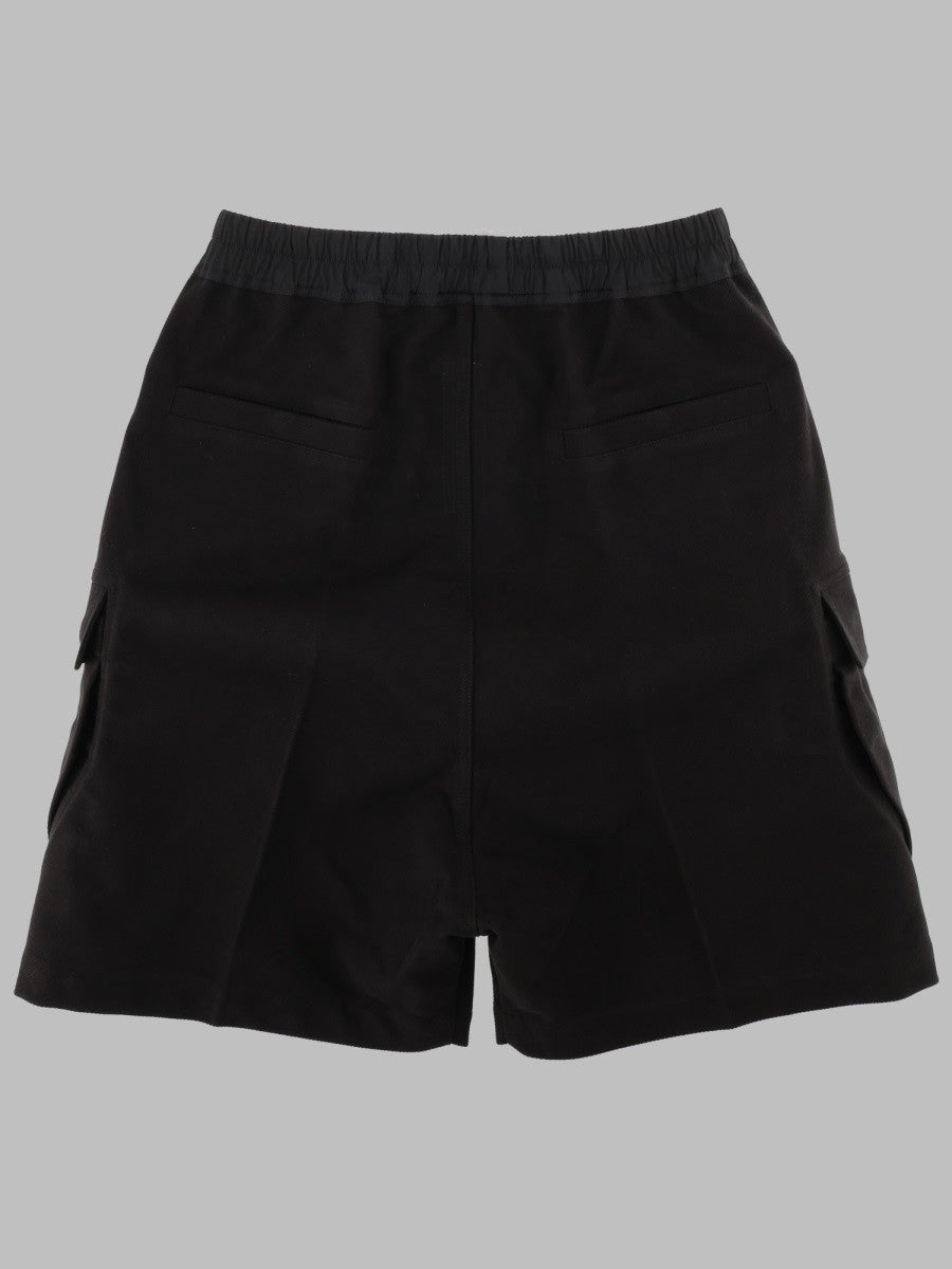 RICK OWENS - Man - Black - Shorts