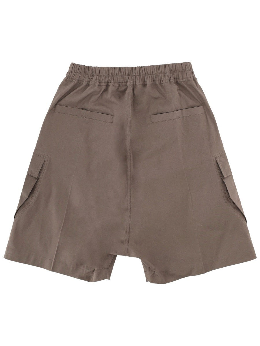 RICK OWENS - Man - White - Shorts