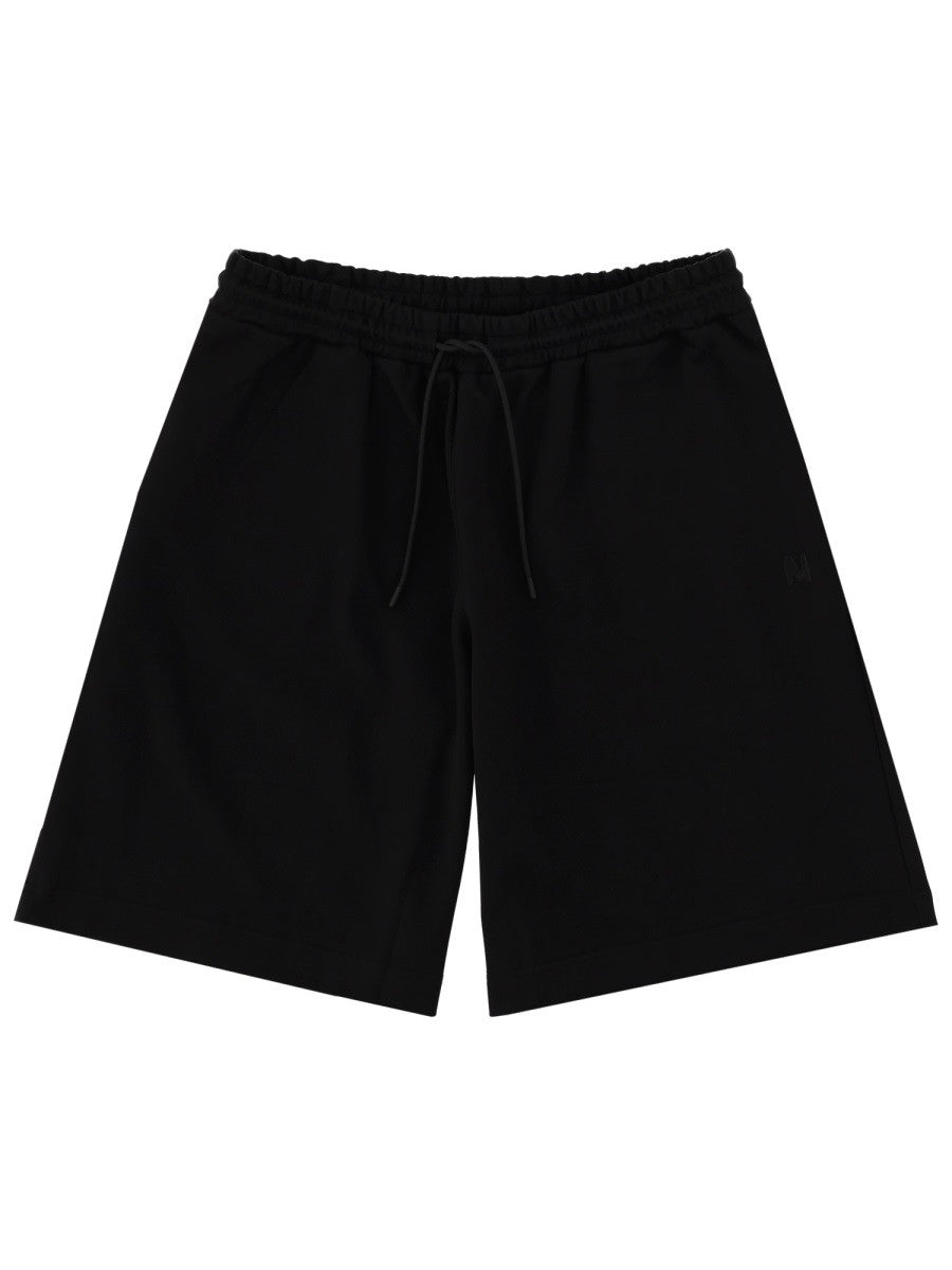 msgm - Man - Black - Shorts
