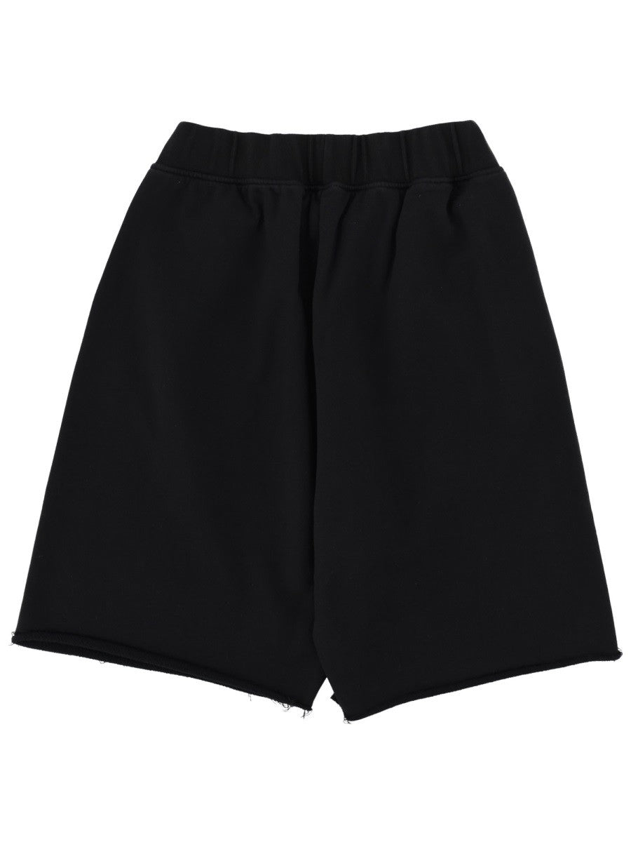 NO PROBLEMO - Man - Black - Shorts