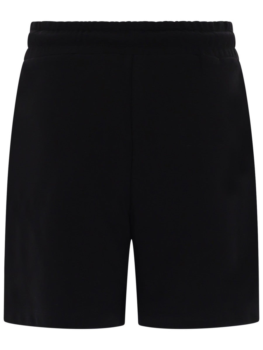 Versace Jeans Couture - Woman - Black - Shorts