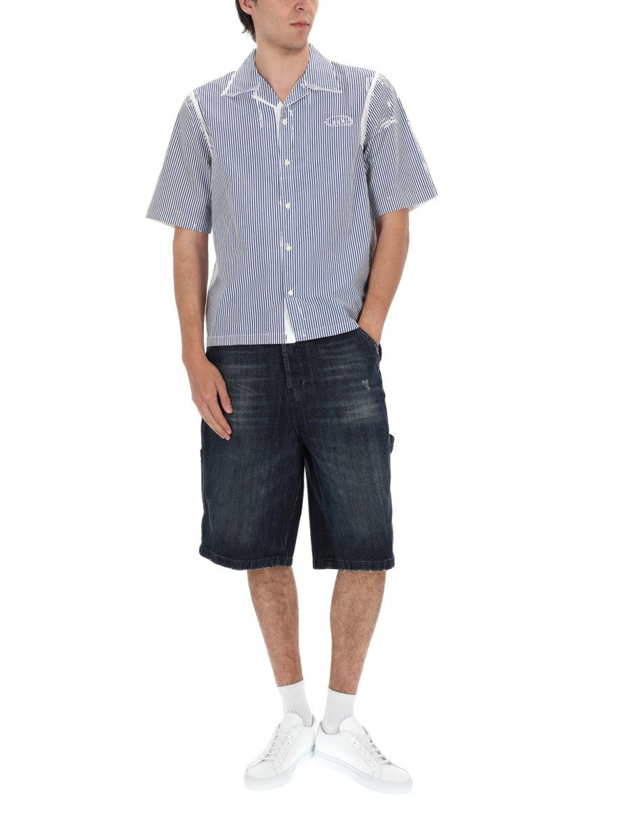 Diesel - Man - Blue - Jeans