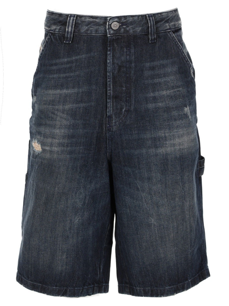 Diesel - Man - Blue - Jeans