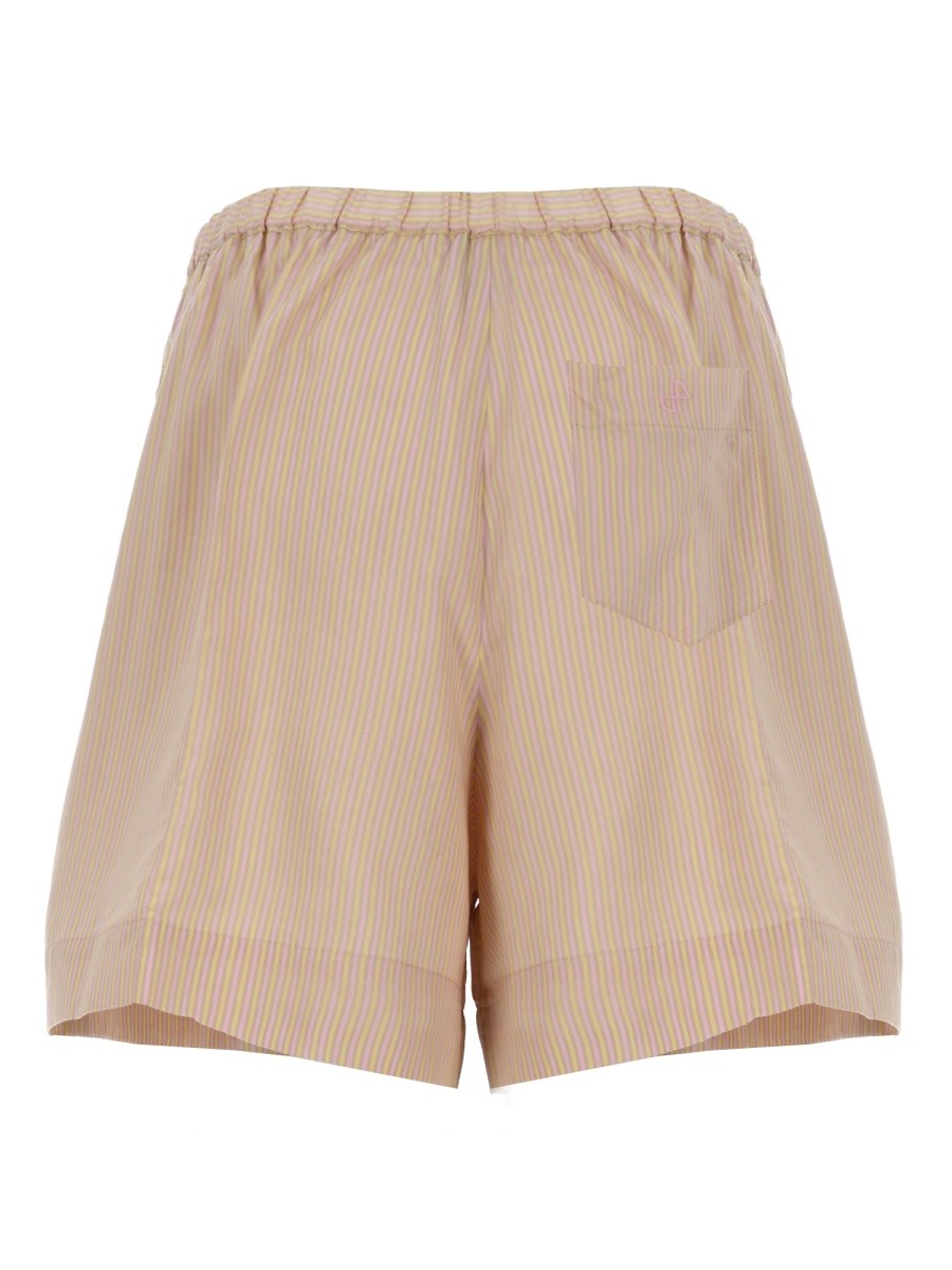 PATOU - Woman - Multicolor - Shorts