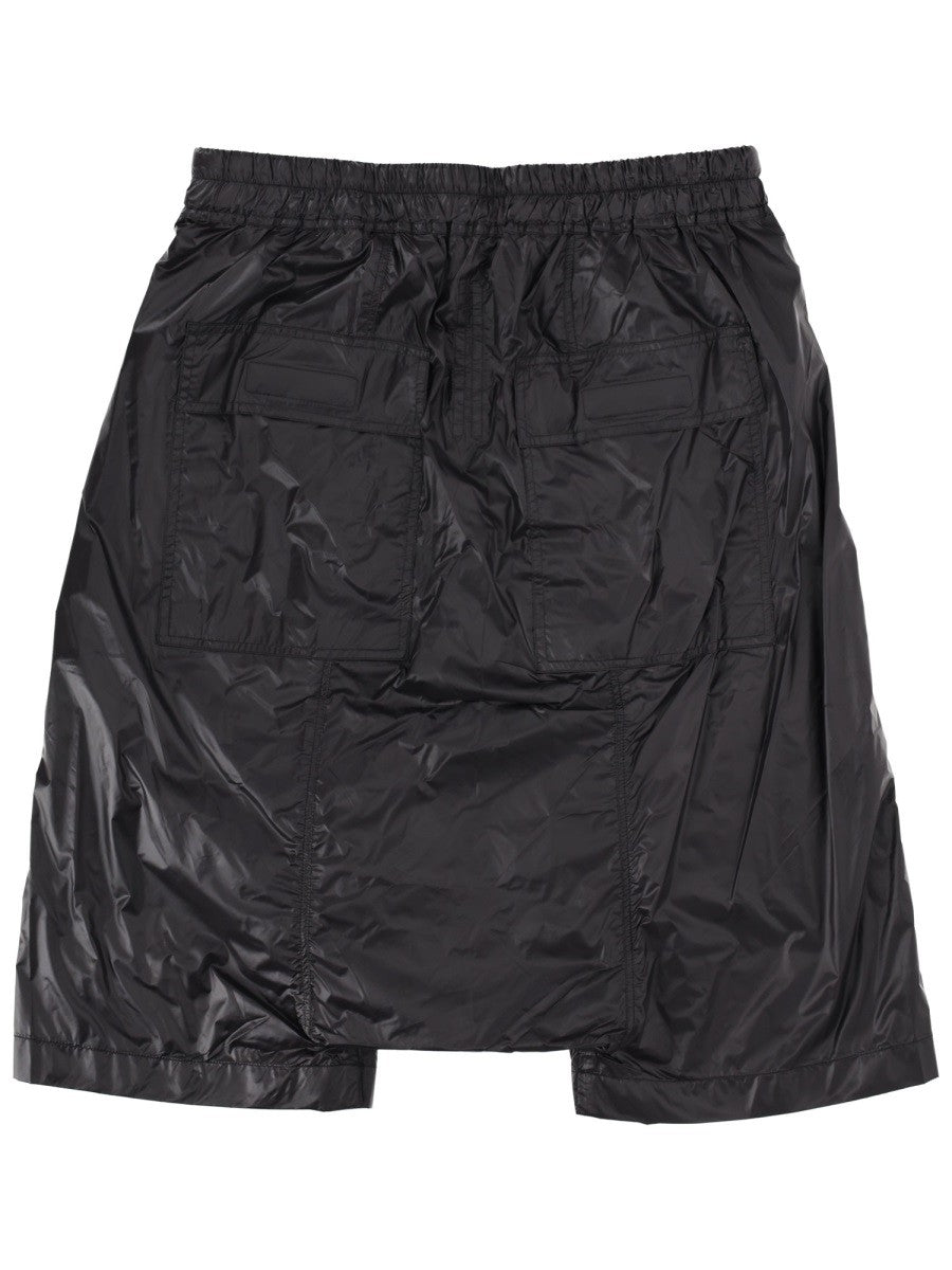 RICK OWENS DRKSHDW - Man - Black - Shorts