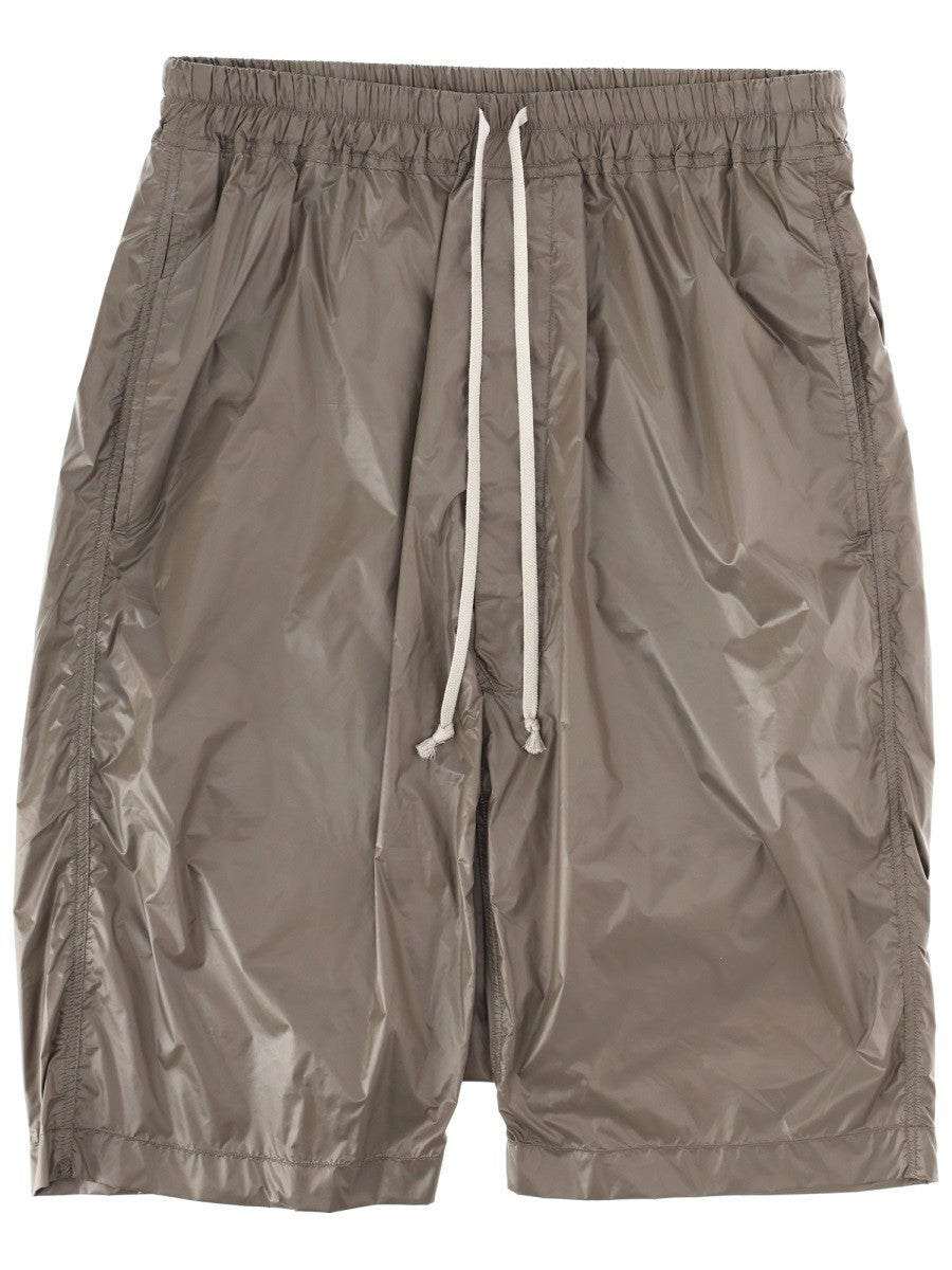 RICK OWENS DRKSHDW - Man - Brown - Shorts