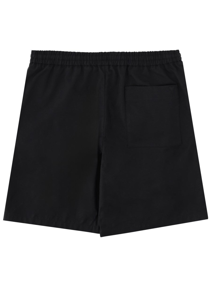 AMI PARIS - Man - Black - Shorts