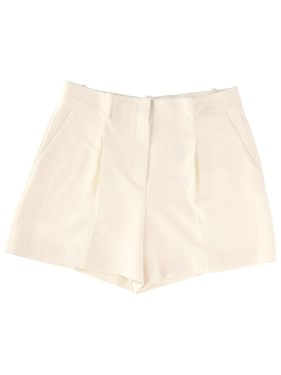 THEORY - Woman - White - Shorts