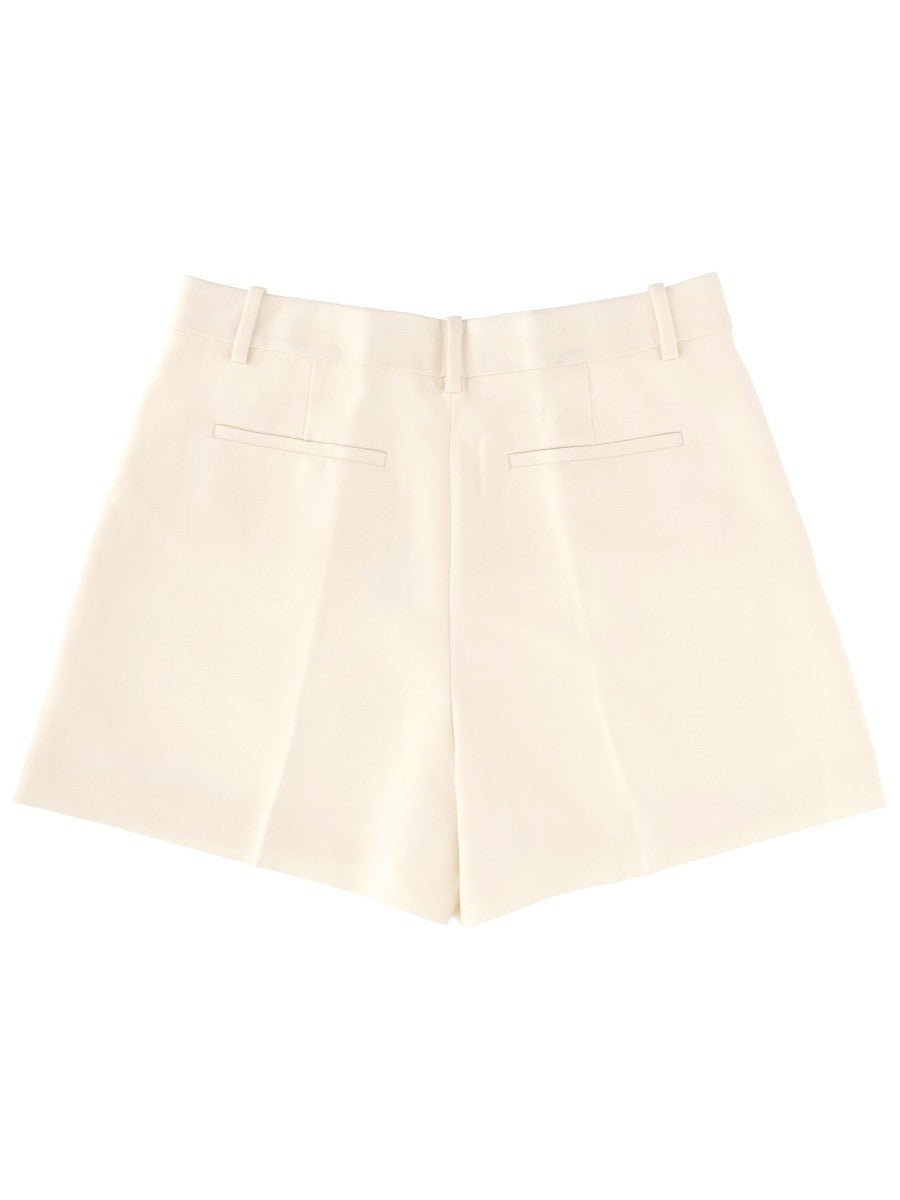 THEORY - Woman - White - Shorts